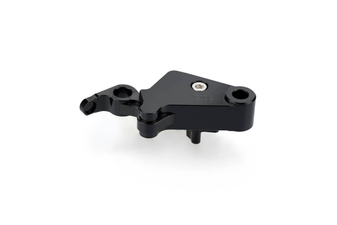 Puig Clutch Lever Adaptor | Black | BMW S 1000 R 2021>Current - Shop name