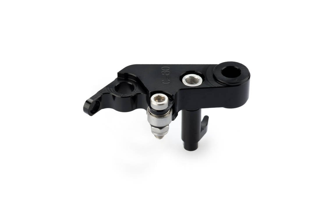 Puig Clutch Lever Adaptor | Black | BMW S 1000 XR 2015>2019 - Shop name