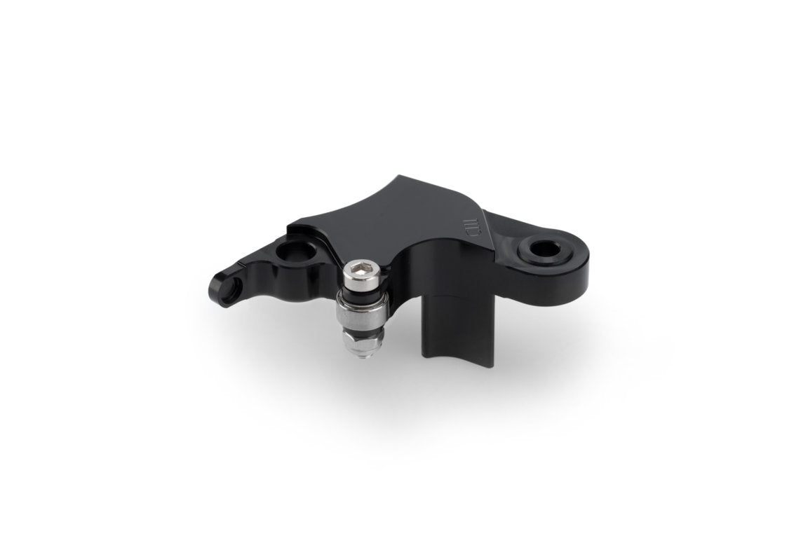 Puig Clutch Lever Adaptor | Black | Benelli Leoncino 500 2020>Current - Shop name