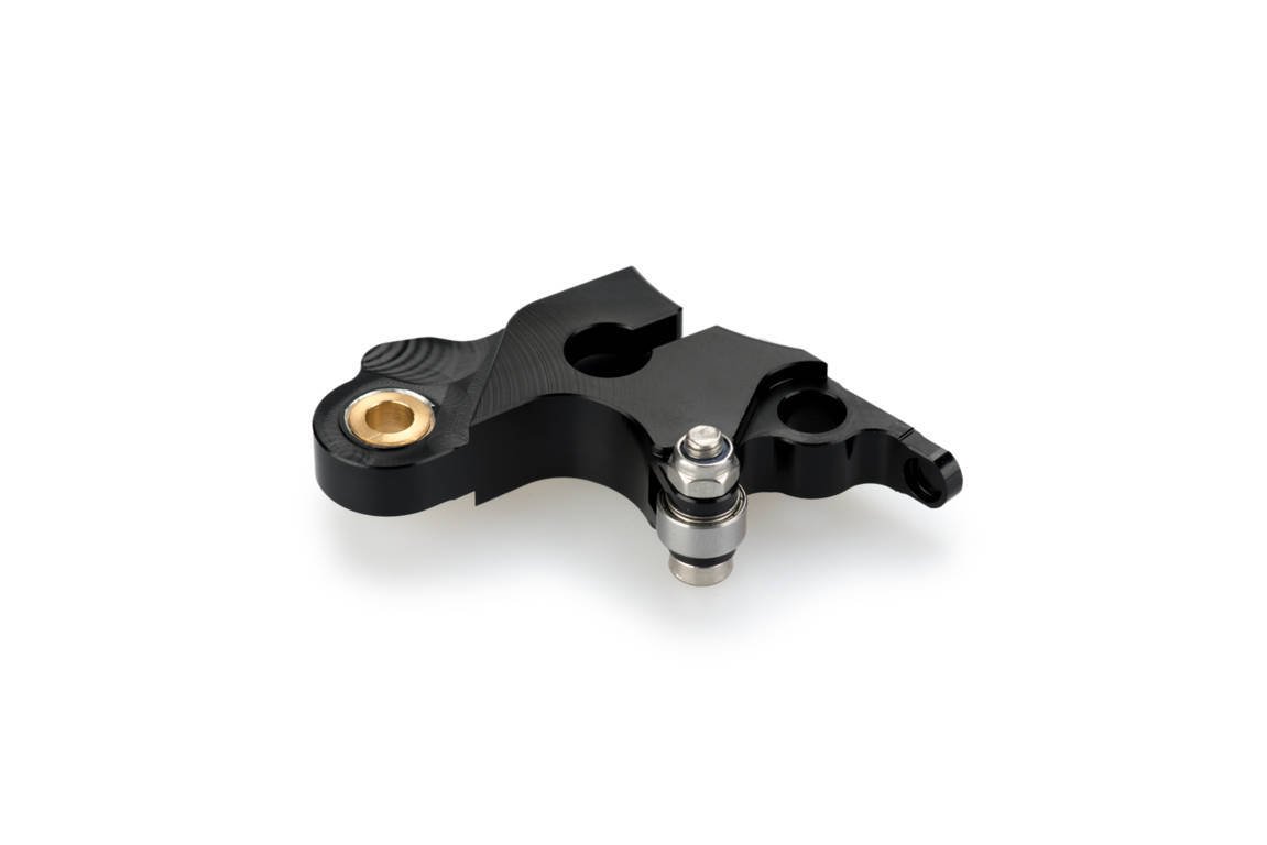 Puig Clutch Lever Adaptor | Black | Benelli TRK 502 2016>2019 - Shop name