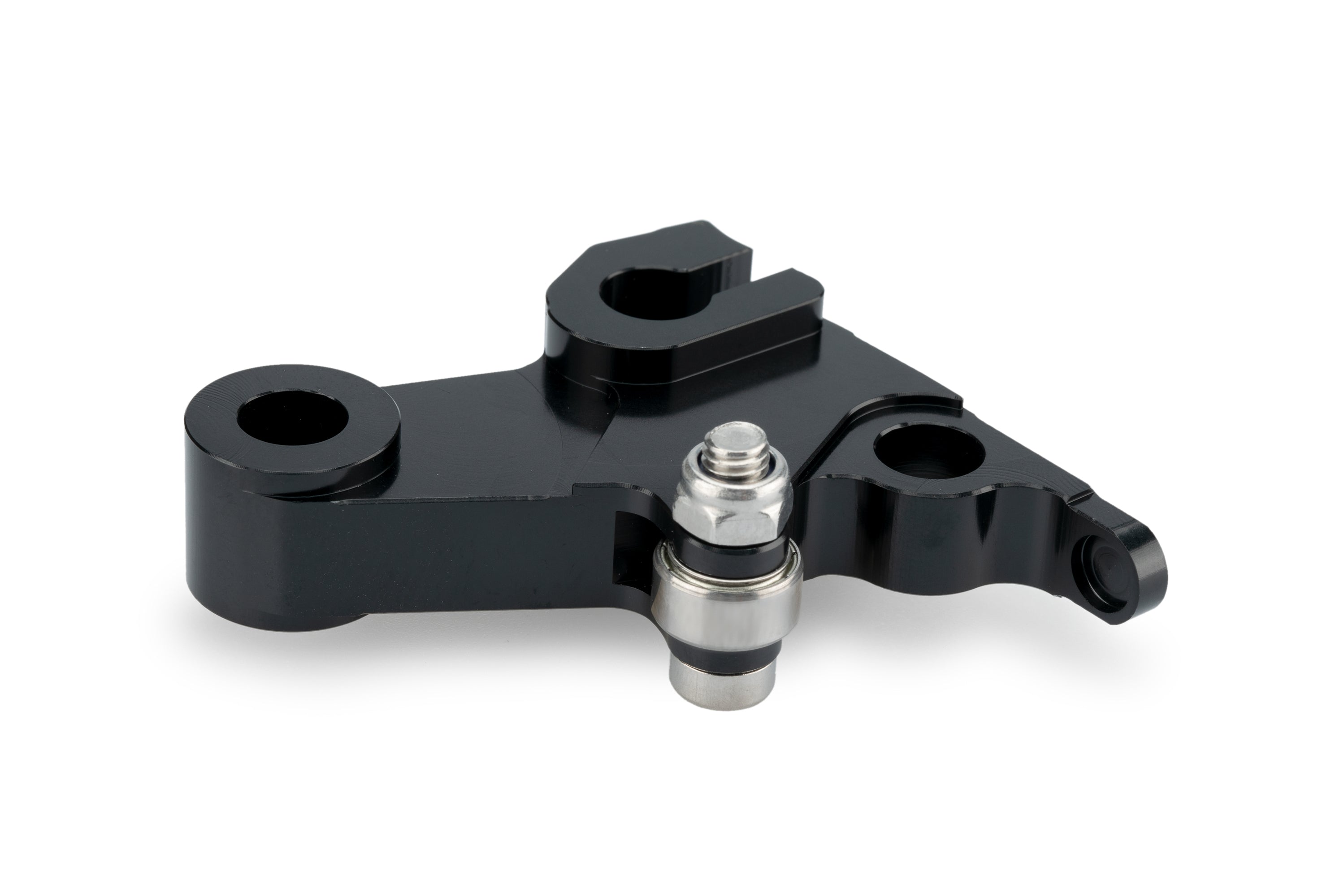 Puig Clutch Lever Adaptor | Black | CFMoto 800 NK Advanced/Sport 2023>Current - Shop name
