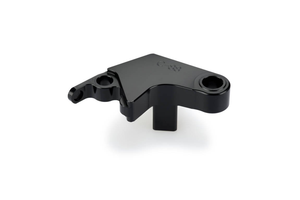 Puig Clutch Lever Adaptor | Black | Honda CBR 650 R 2019>Current - Shop name