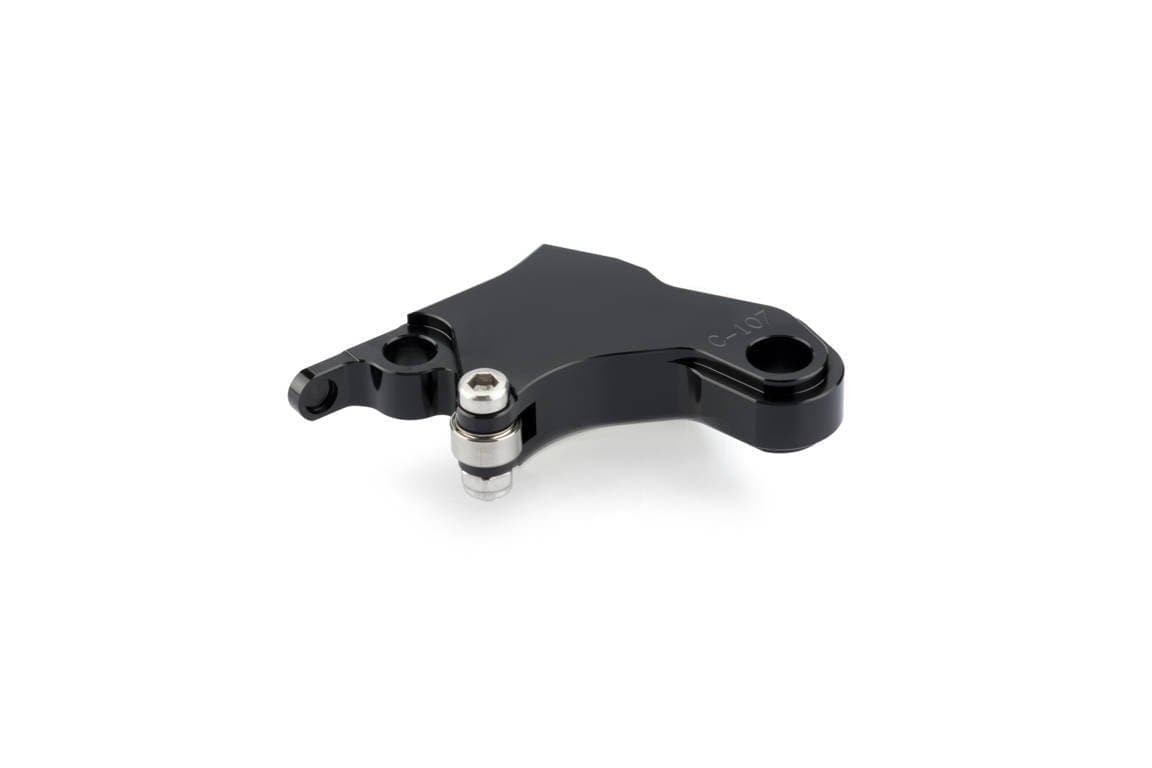 Puig Clutch Lever Adaptor | Black | Honda NT1100 2022>Current - Shop name
