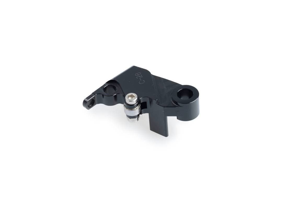 Puig Clutch Lever Adaptor | Black | Kawasaki ZZR600 2005>2006 - Shop name