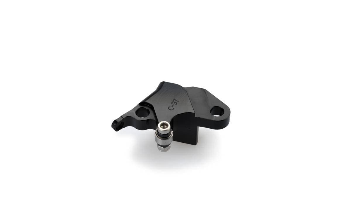 Puig Clutch Lever Adaptor | Black | Suzuki V-Strom 800DE/RE 2023>Current - Shop name
