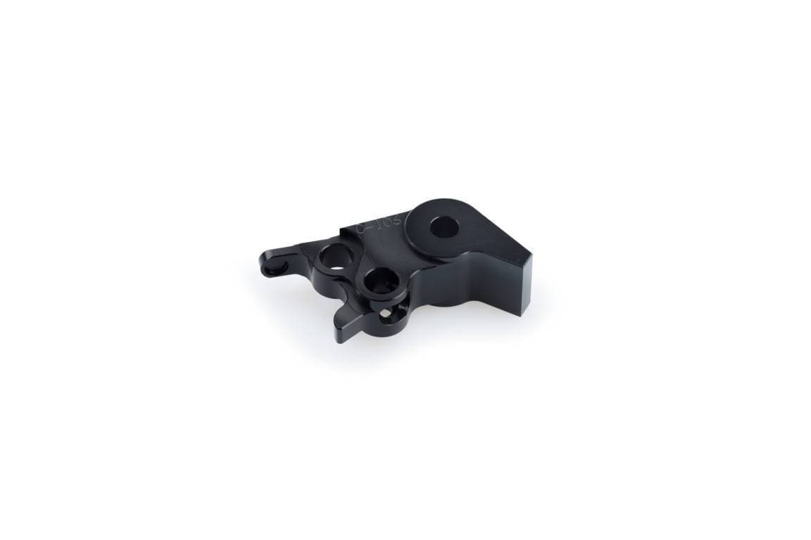 Puig Clutch Lever Adaptor | Black | Voge 500 AC 2022>Current - Shop name
