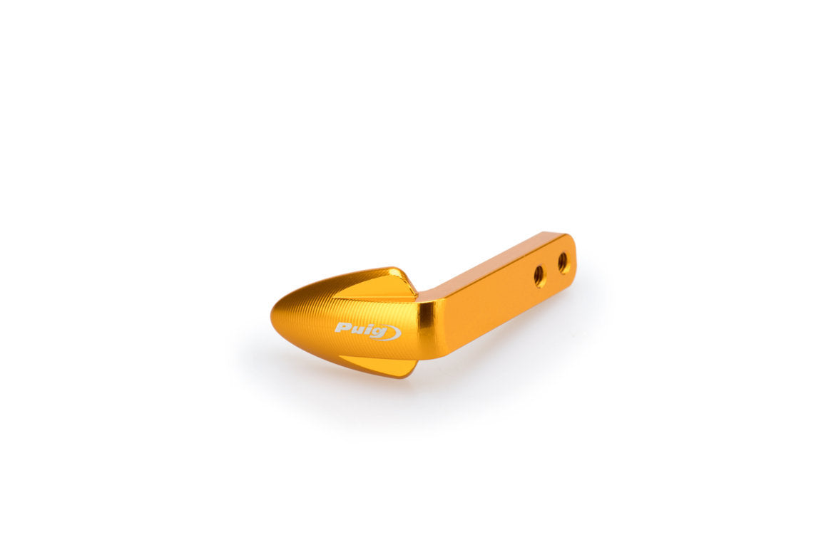 Puig Clutch Lever Protector Spare End | Gold - Shop name
