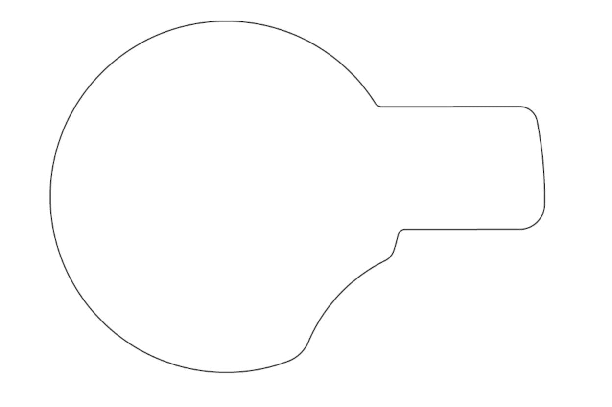 Puig Dash Protector | Clear | Triumph Speed 400 2024>Current - Shop name