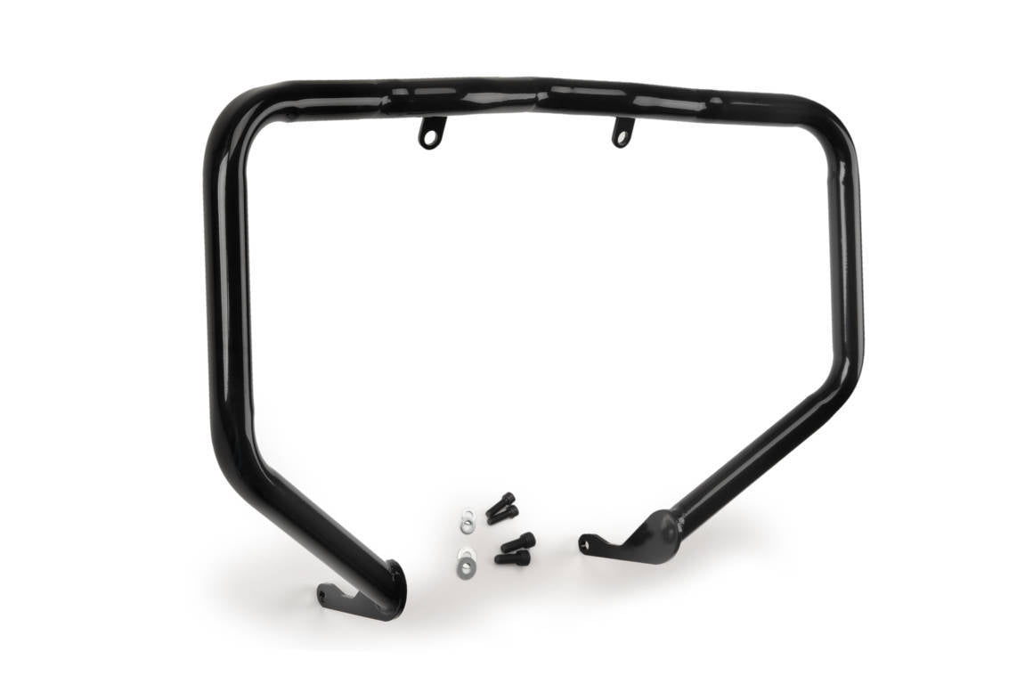 Puig Engine Guards | Black | Harley Davidson Sportster S (RH1250S) 2021>2022 - Shop name