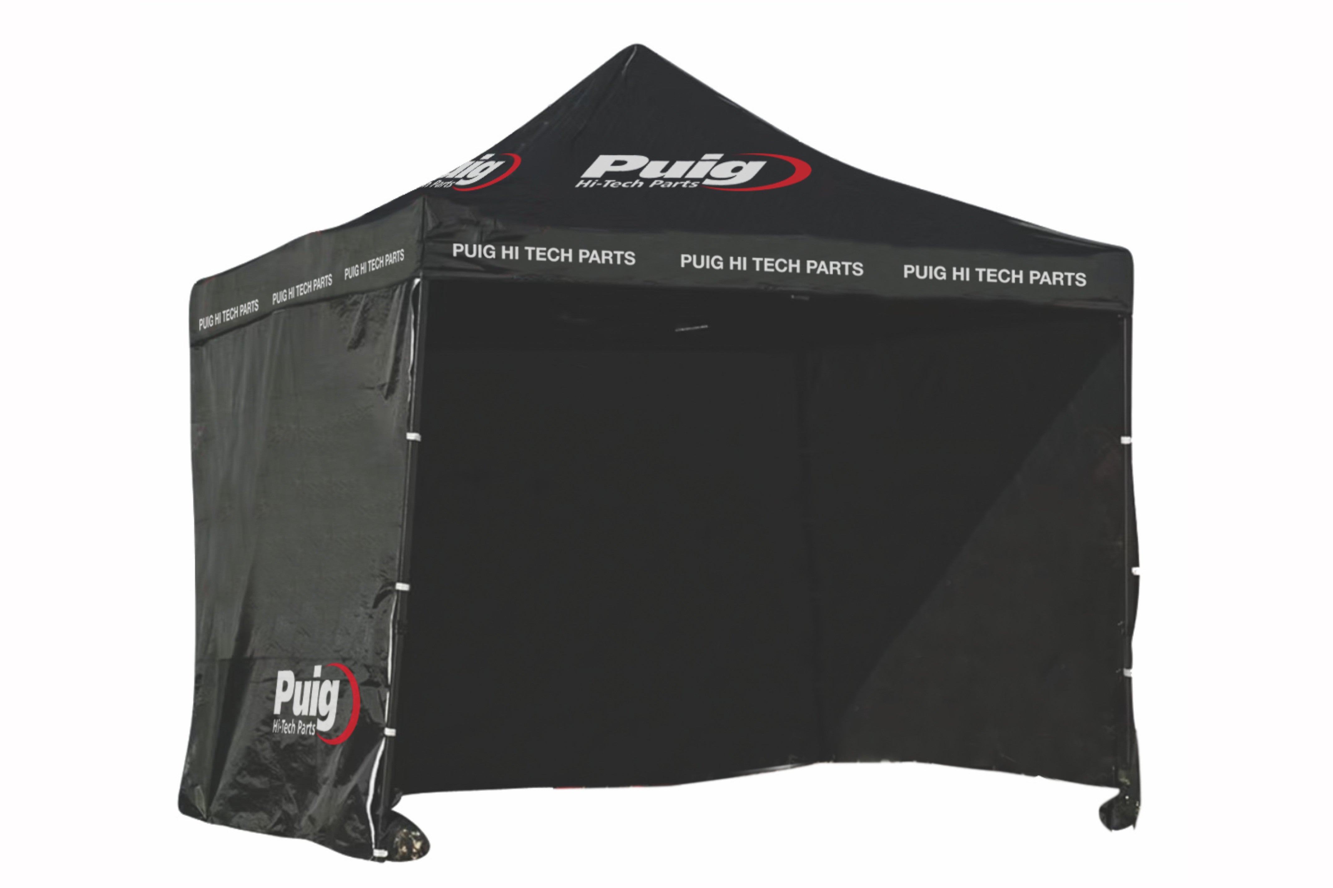 Puig Event Tent 3m x 3m | Black - Shop name