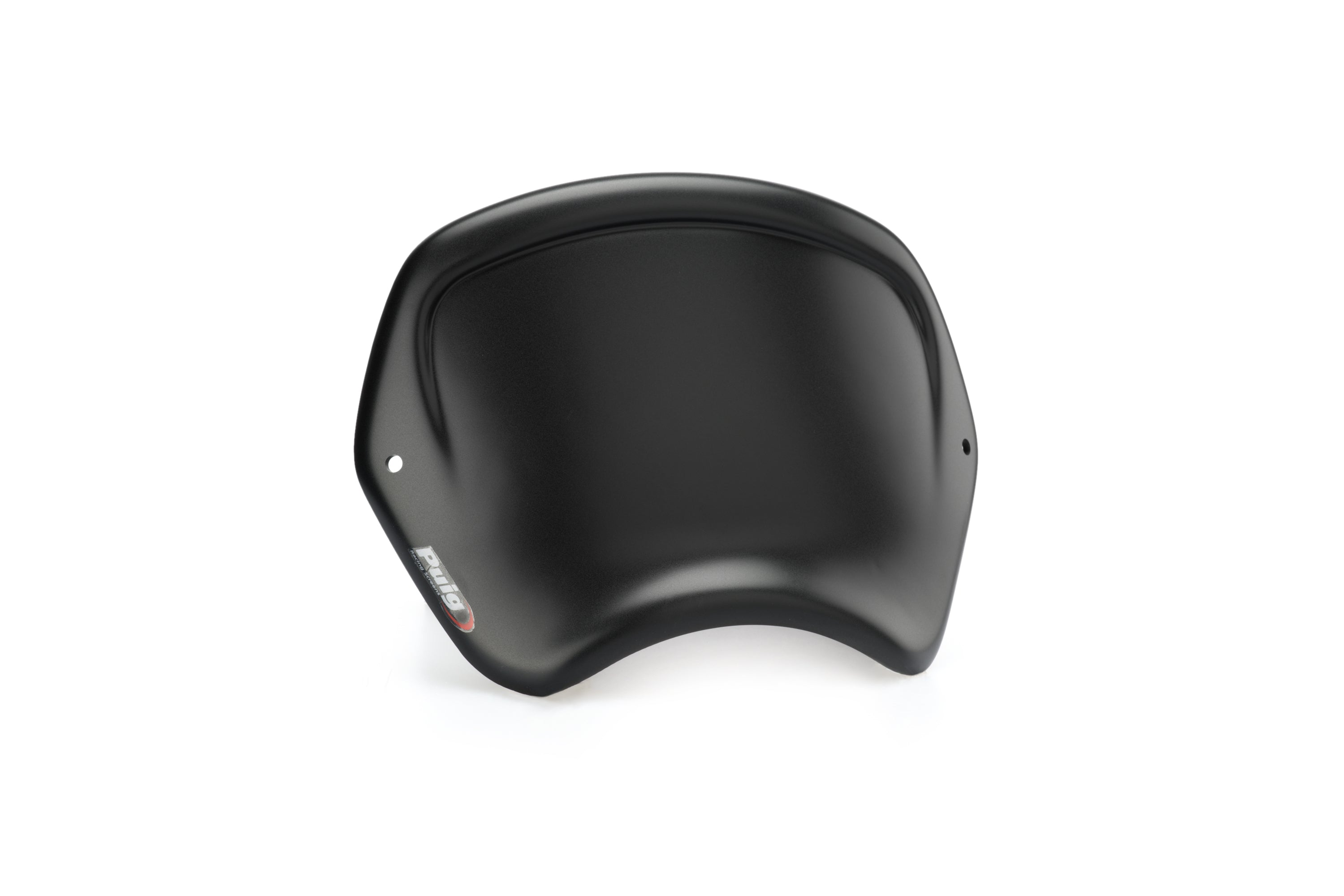 Puig Fly Screen (ABS) | Matte Black | Honda CB650R 2024>Current - Shop name