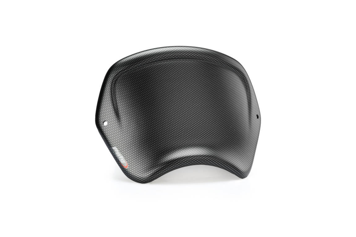 Puig Fly Screen | Carbon Look | Kawasaki Eliminator 500 2024>Current - Shop name