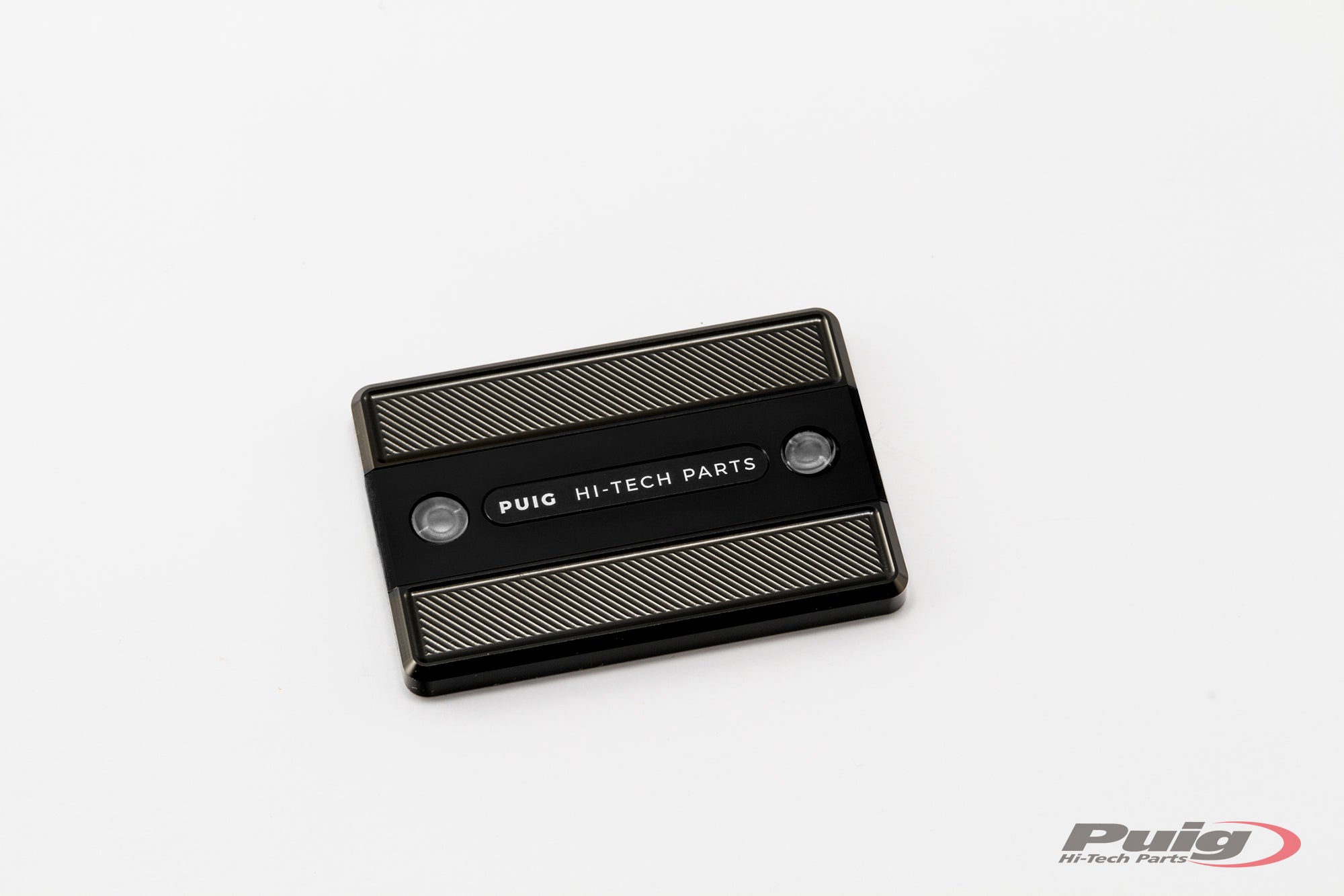 Puig Front Brake Fluid Reservoir Cover | Black | Various Yamaha Models - Shop name