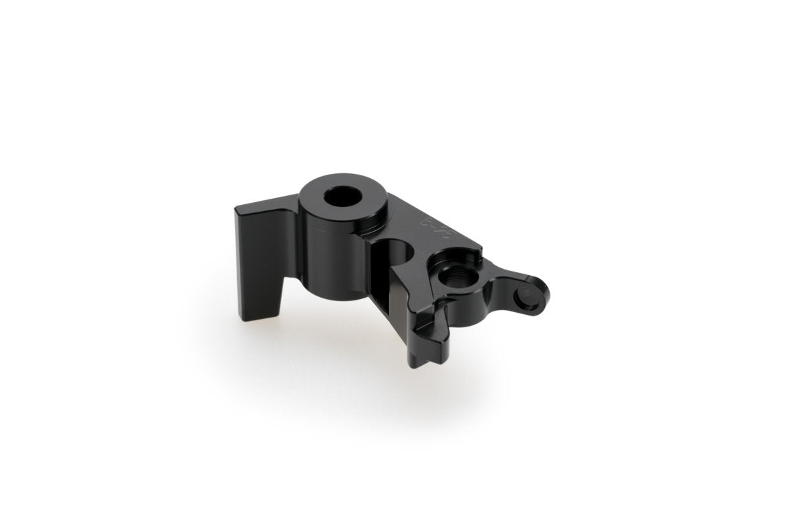 Puig Front Brake Lever Adaptor | Black - Shop name
