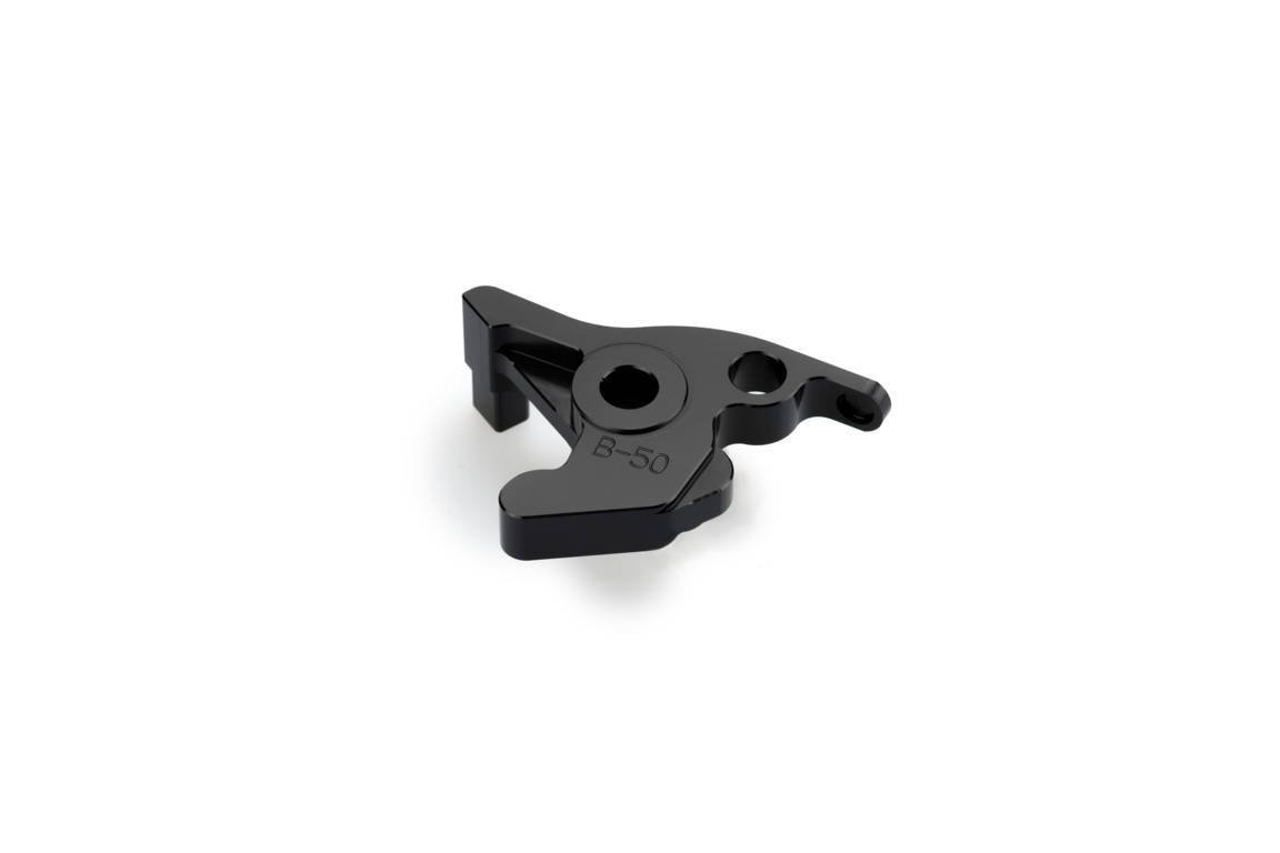 Puig Front Brake Lever Adaptor | Black | BMW C 600 Sport 2012>2015 - Shop name