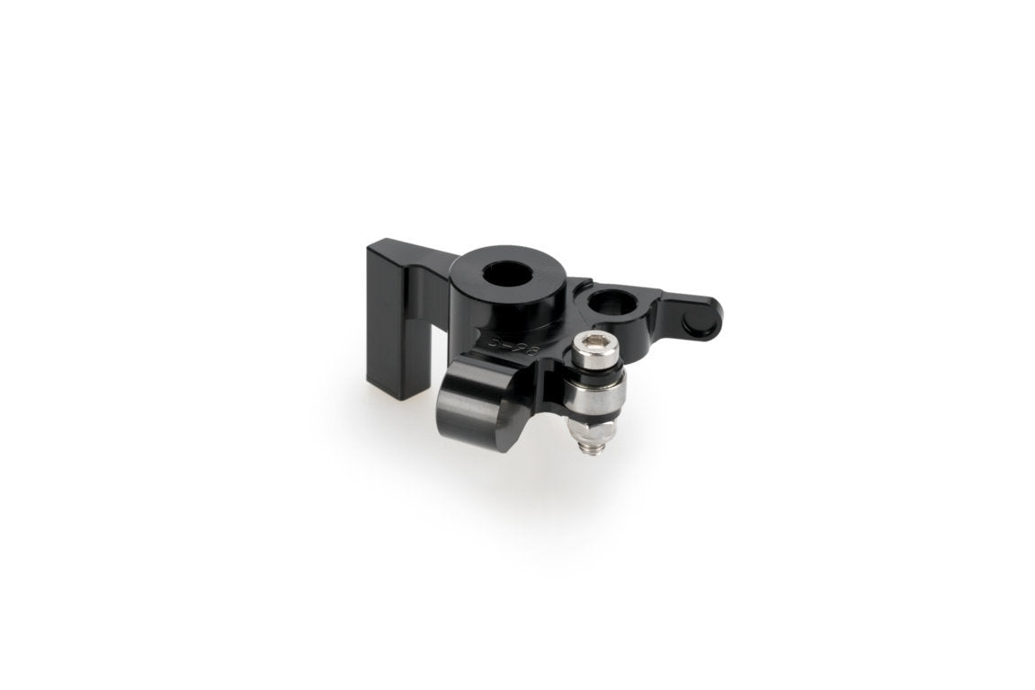 Puig Front Brake Lever Adaptor | Black | BMW CE 04 2022>Current - Shop name