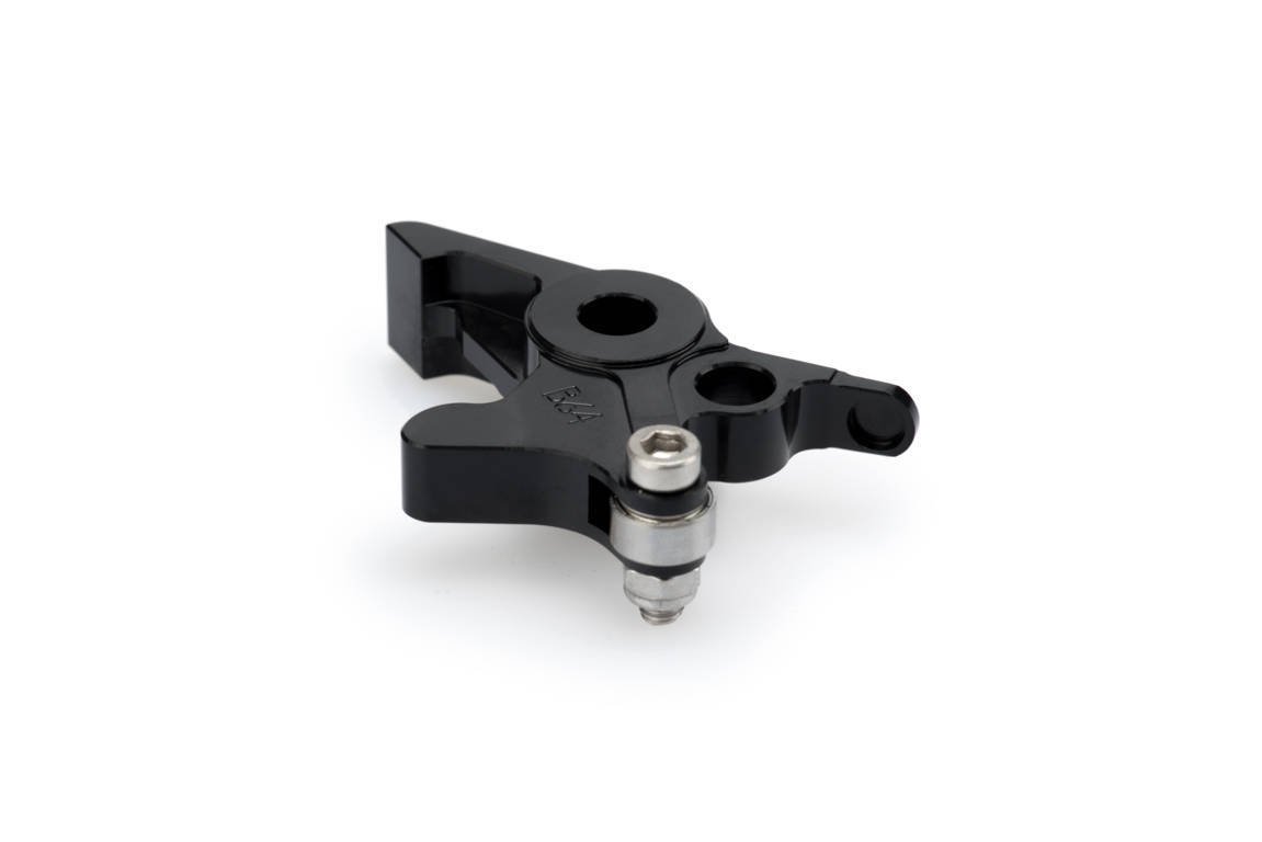 Puig Front Brake Lever Adaptor | Black | BMW F 850 GS Adventure 2019>Current - Shop name