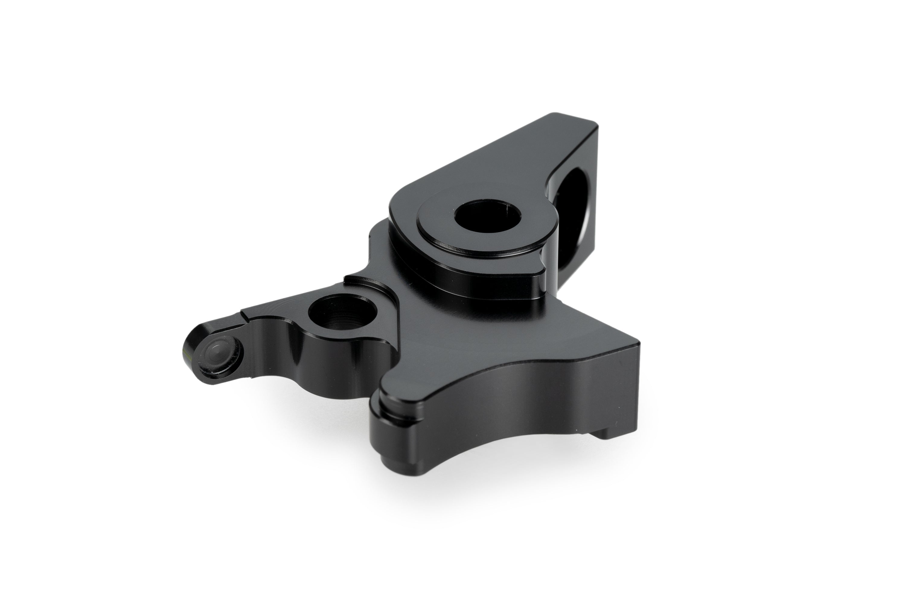 Puig Front Brake Lever Adaptor | Black | Husqvarna Svartpilen/Vitpilen 125/401 2024>Current - Shop name