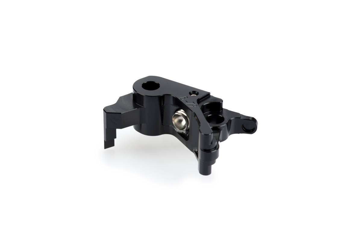 Puig Front Brake Lever Adaptor | Black | KTM 890 Duke 2021>Current - Shop name