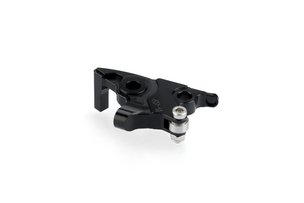 Puig Front Brake Lever Adaptor | Black | Triumph Speed 400/Scrambler 400 X 2024>Current - Shop name