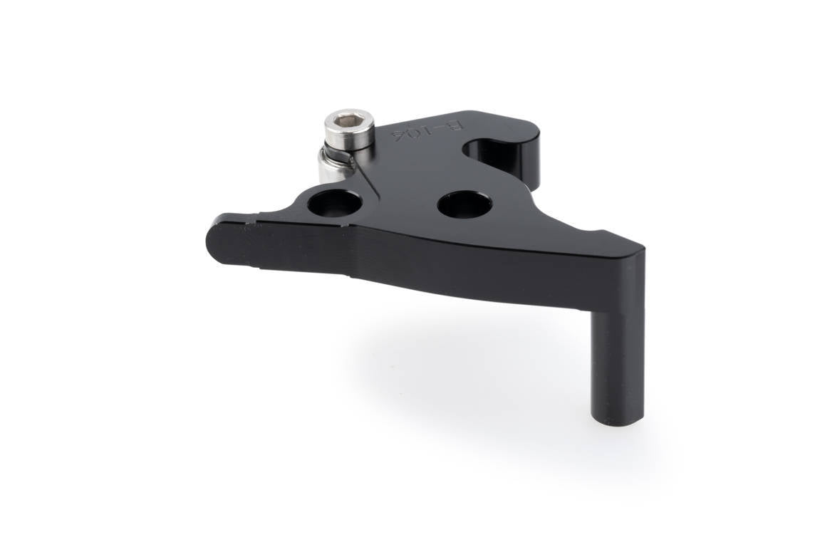 Puig Front Brake Lever Adaptor | Black | Yamaha XMAX 125/300 2023>Current - Shop name