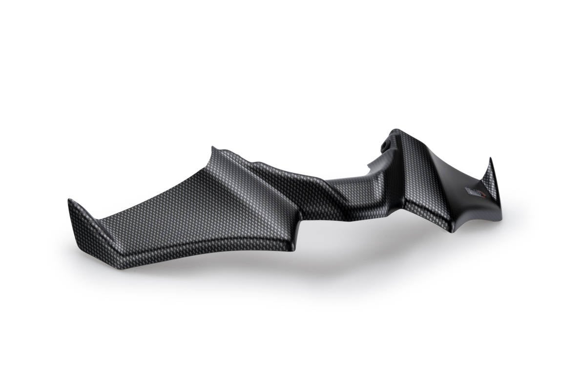 Puig Front Downforce Wings | Carbon Look | Yamaha MT-07 2021>2024 - Shop name