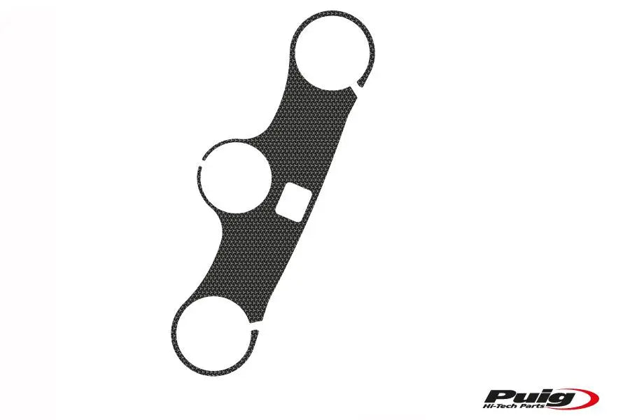 Puig Fuel Cap Cover | Grey | Honda CBR 1000 RR-R 2020>Current - Shop name