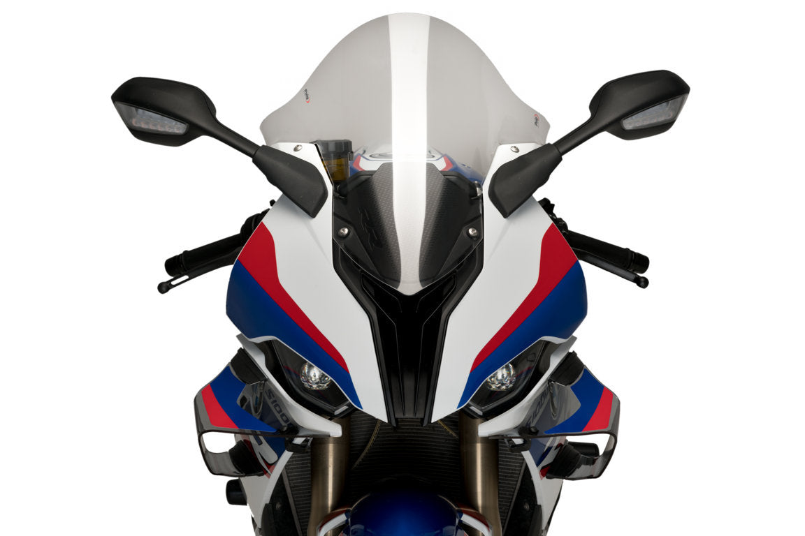 Puig GP Side Downforce Wings | Light Smoke | BMW S 1000 RR 2019>2022 - Shop name