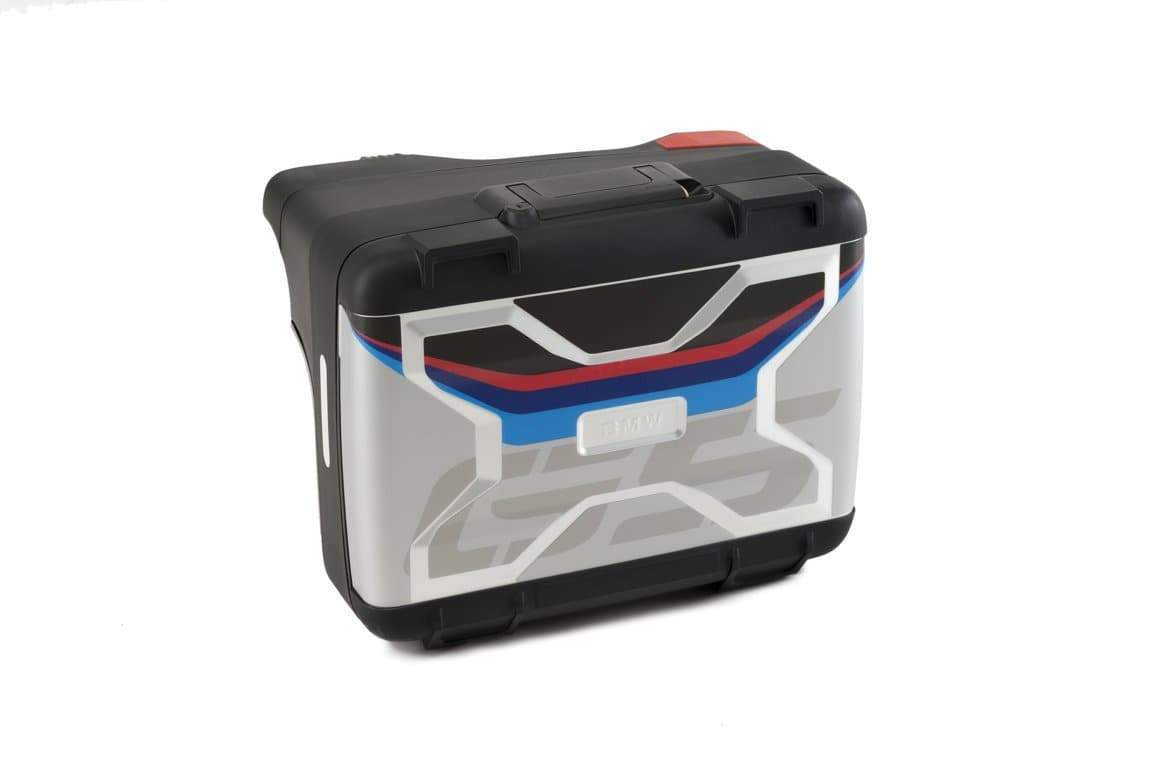 Puig Adhesives Kit for BMW Vario Pannier (One Pannier Only) - GS Print - Pyramid Motorcycle Accessories