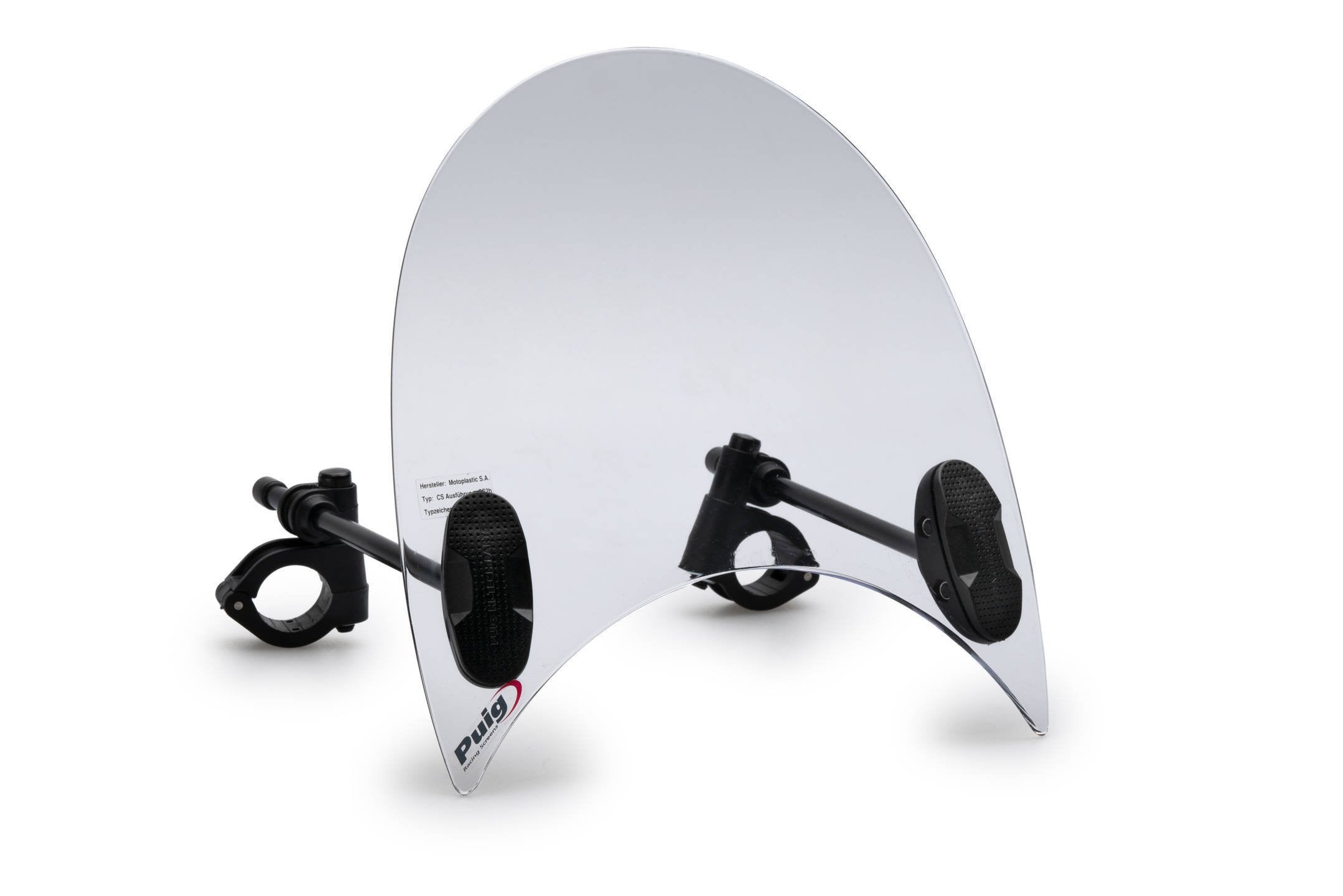 Puig Halcyon Screen | Clear - Shop name