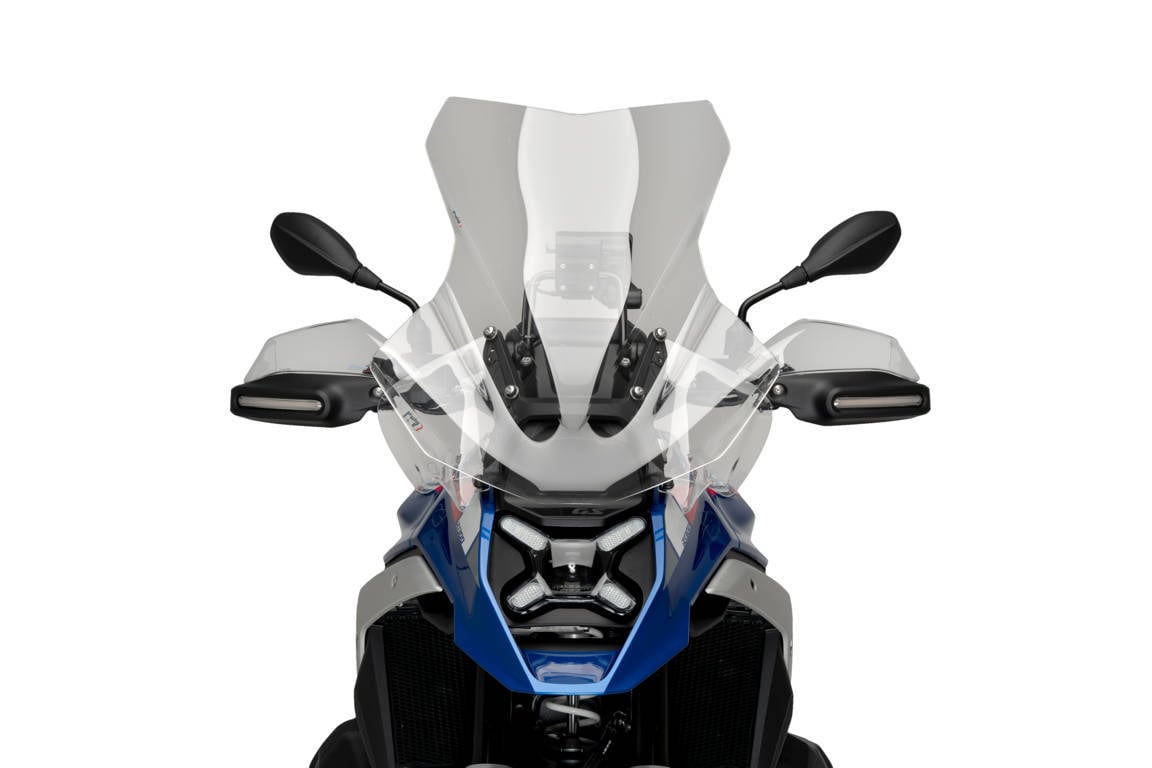 Puig Handguard Extensions | Clear | BMW R 1300 GS/GSA 2023>Current - Shop name