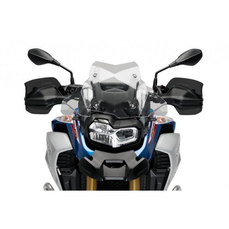 Puig Handguard Extensions | Dark Smoke | BMW F 750 GS 2018>Current - Shop name