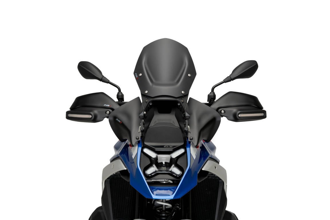 Puig Handguard Extensions | Matte Black | BMW R 1300 GS/GSA 2023>Current - Shop name