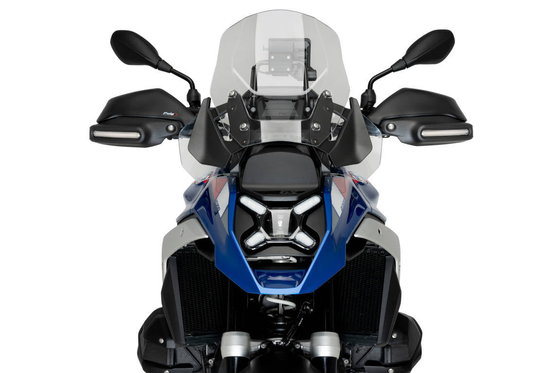 Puig Handguard Extensions | Matte Black | BMW R 1300 GS/GSA 2023>Current - Shop name