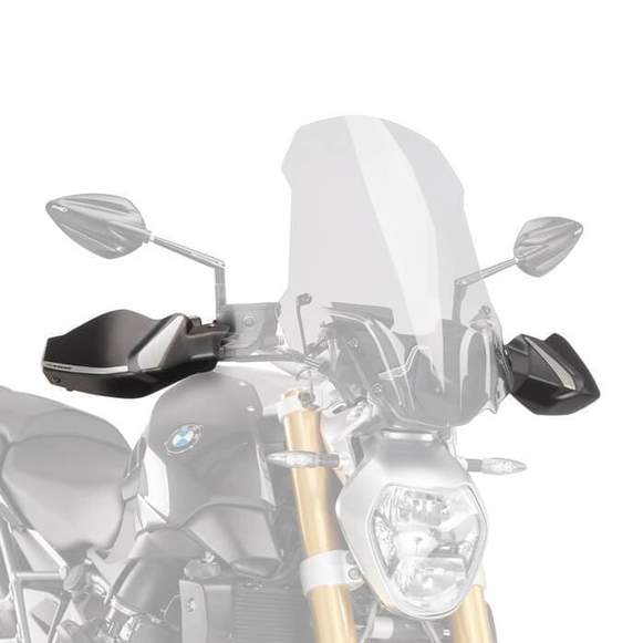 Puig Handguards | Matte Black | BMW R 1250 R 2019>Current - Shop name