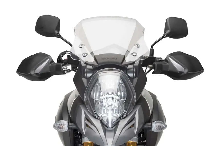 Puig Handguards | Matte Black | Suzuki V-Strom 1000 2014>2016 - Shop name