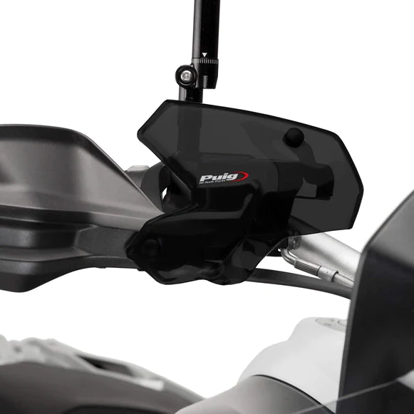 Puig Handlebar Deflectors | Dark Smoke | BMW S 1000 XR 2015>2019 - Shop name