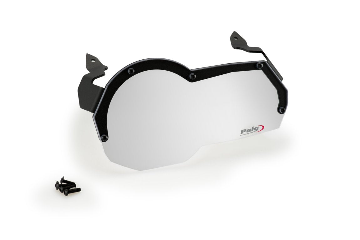 Puig Headlight Guard Clear BMW R 1250 GS Adventure 2018>2024