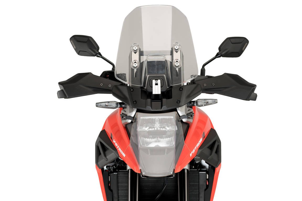 Puig Headlight Guard | Clear | Suzuki V-Strom 1050XT 2020>Current - Shop name