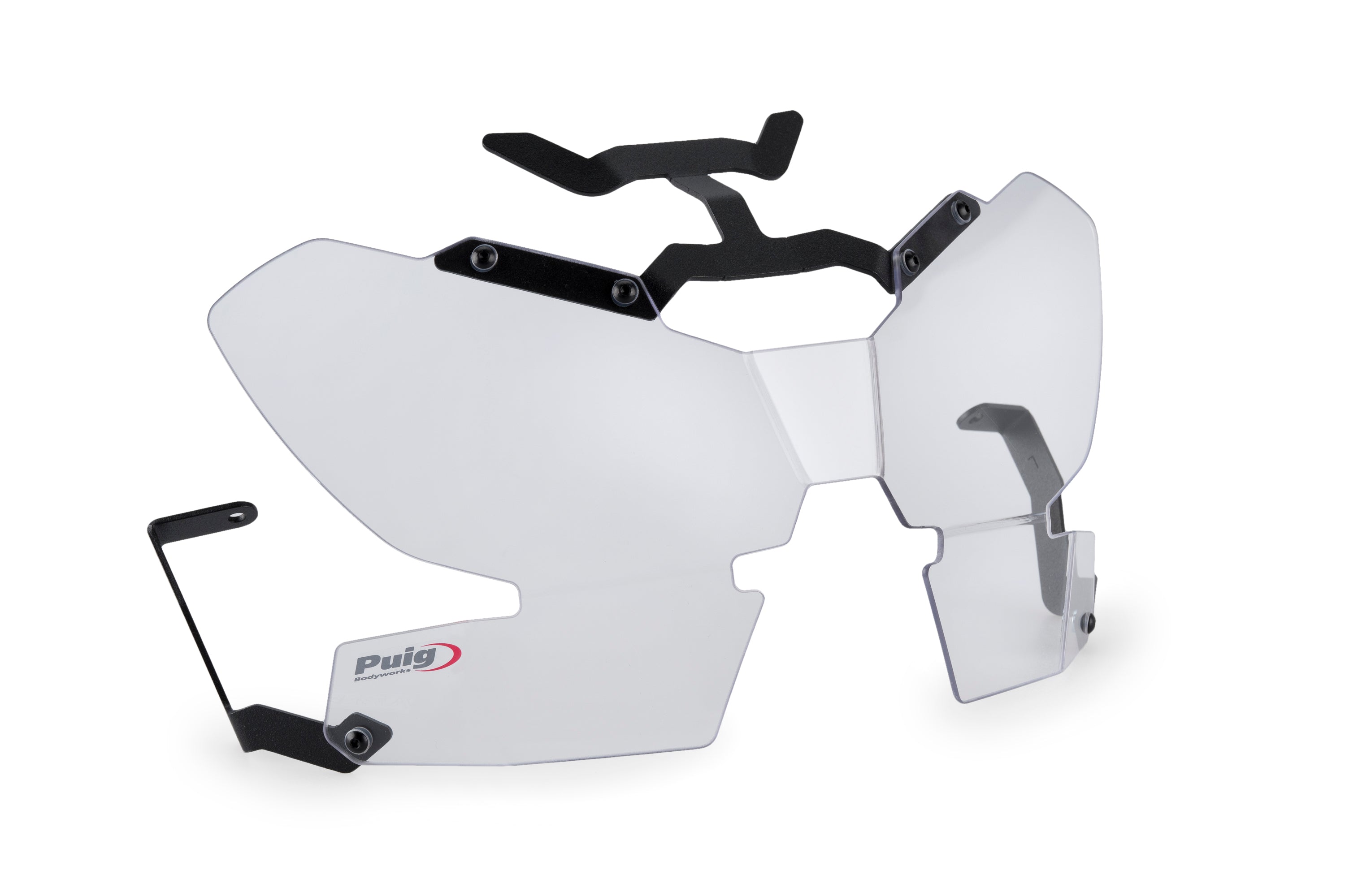Puig Headlight Protector | Clear | Honda Africa Twin Adventure Sports CRF1100L 2020>2025 - Shop name