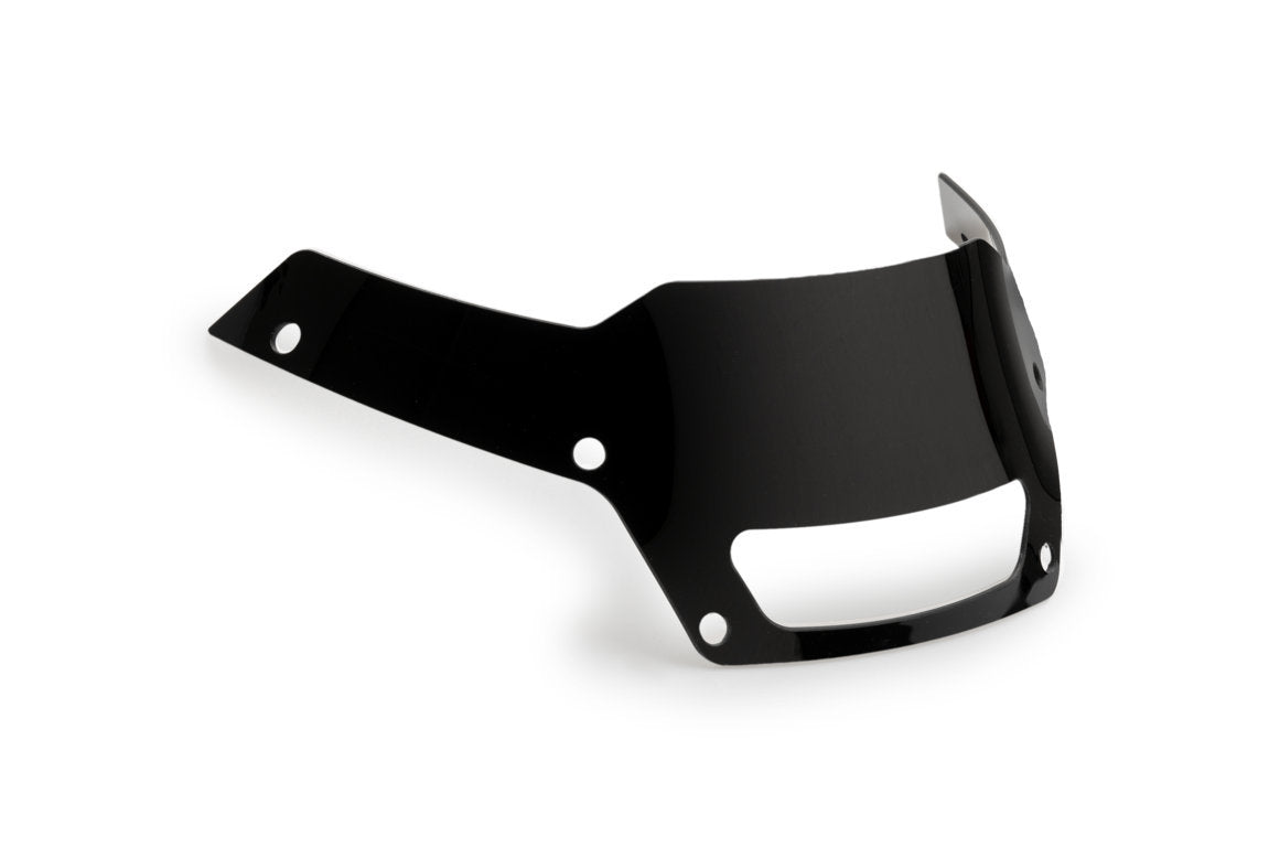 Puig High-Road Sport Screen | Black (Opaque) | Harley Davidson Softail Low Rider ST (FXLRST) 2022>Current - Shop name