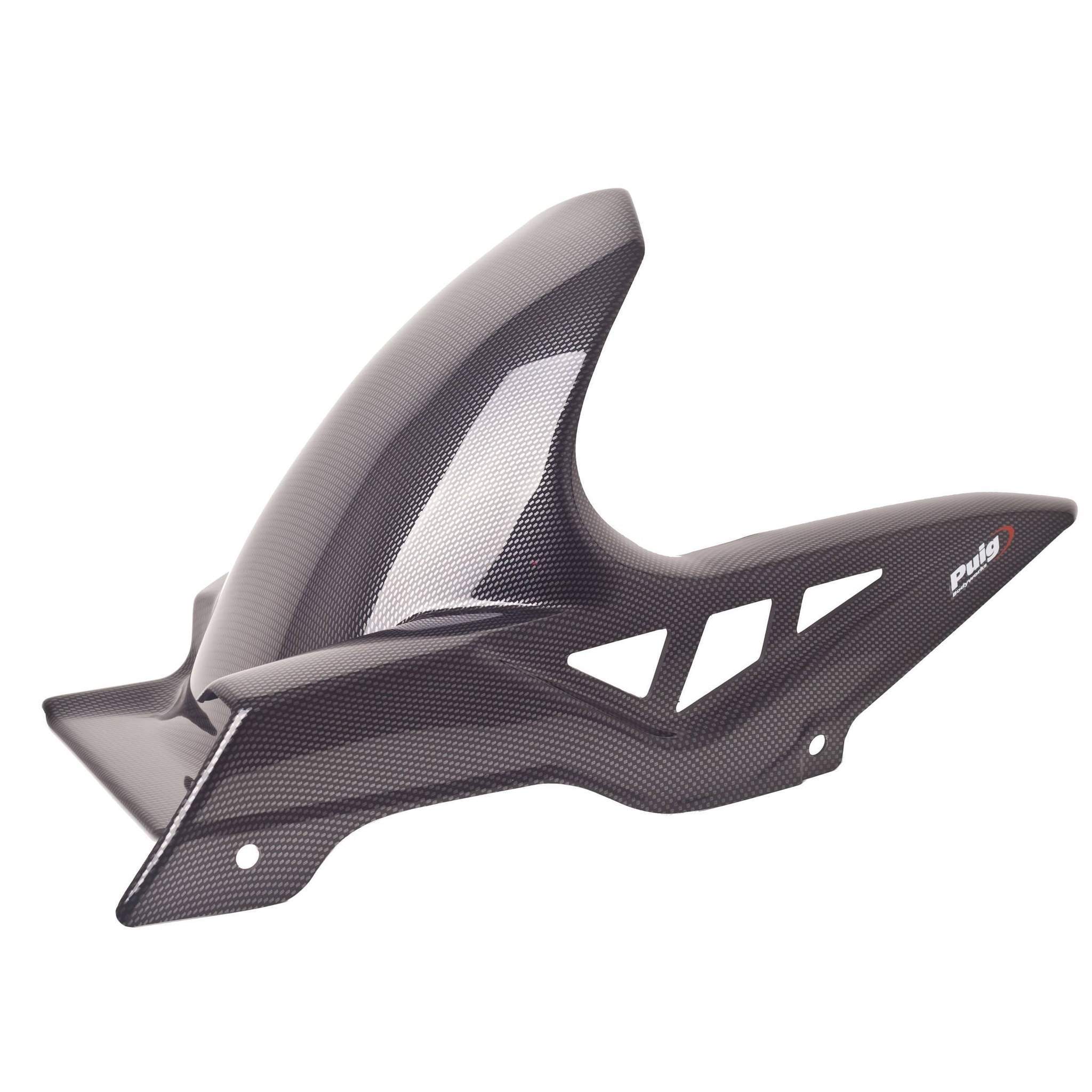 Puig Hugger | Carbon Look | Honda NC 750 S 2014>2020 - Shop name