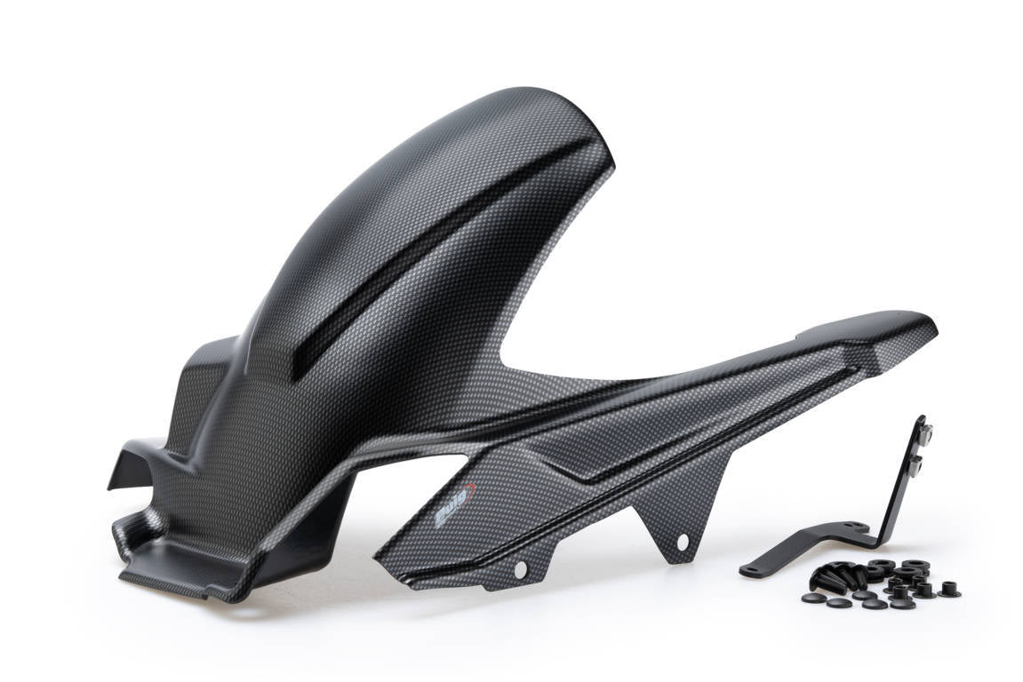 Puig Hugger | Carbon Look | Honda NT1100 2022>2024 - Shop name