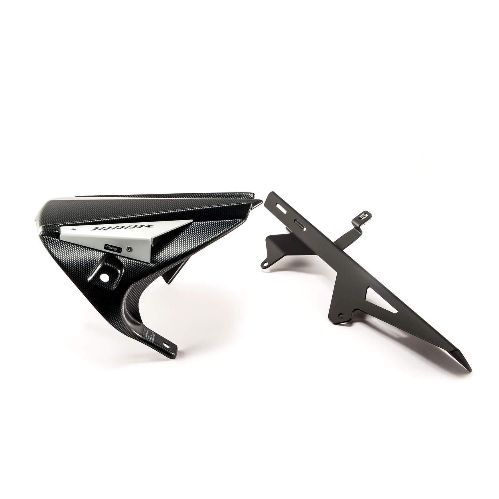 Puig Hugger | Carbon Look | Suzuki GSX-R1000 2017>Current - Shop name