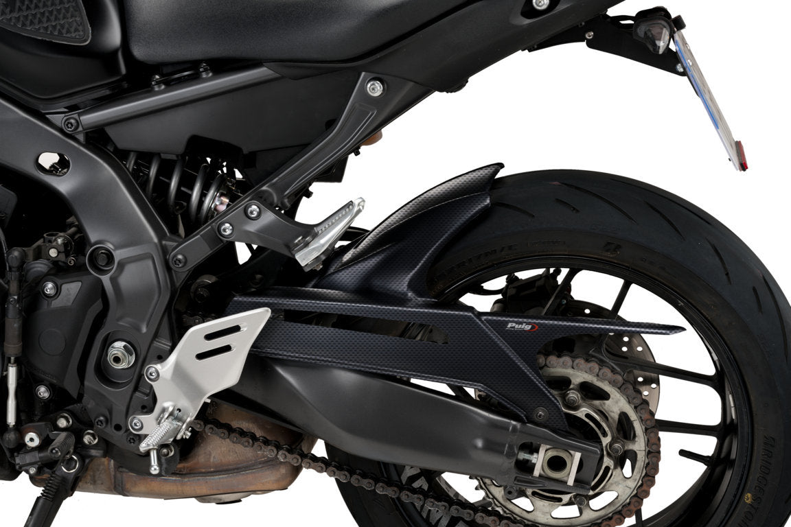 Puig Hugger | Carbon Look | Yamaha MT-09 2021>2023 - Shop name