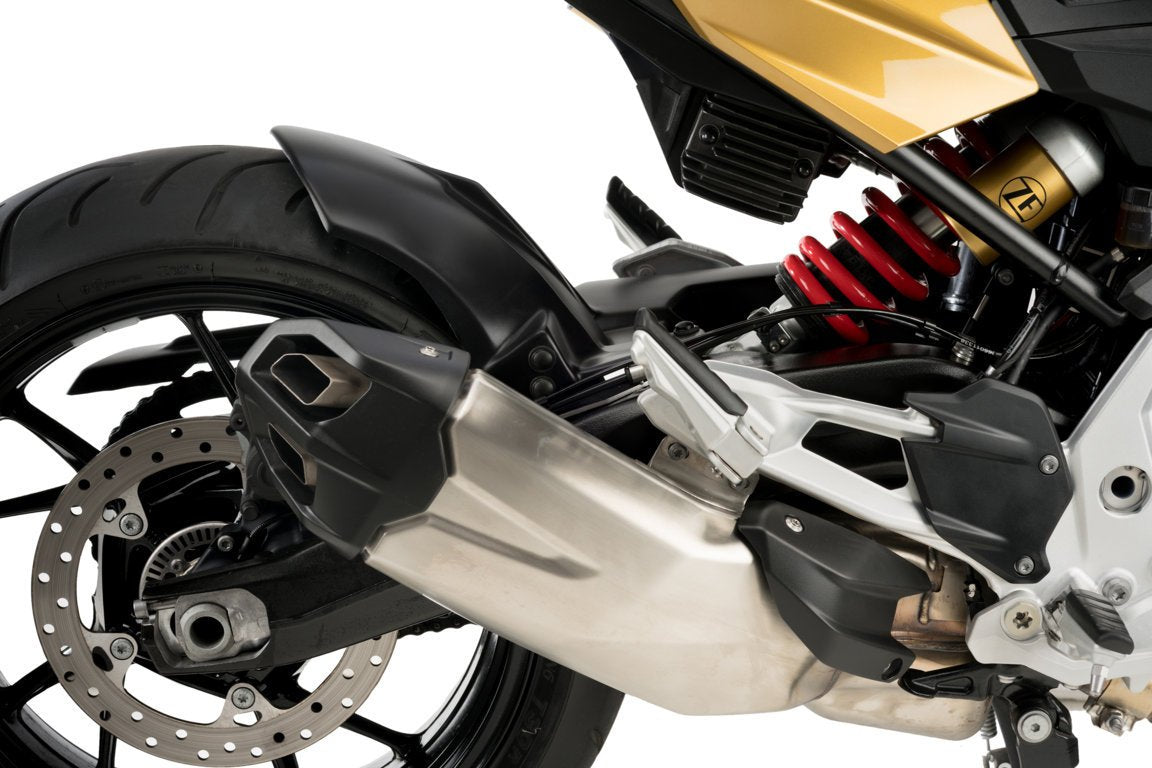 Puig Hugger | Matte Black | BMW F 900 R 2020>Current - Shop name