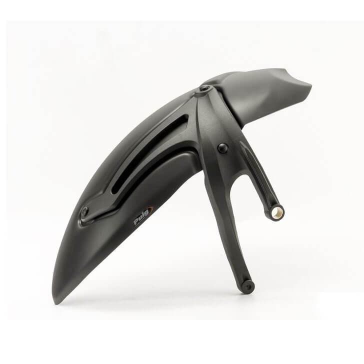 Puig Hugger | Matte Black | BMW R nineT Scrambler 2016>2024 - Shop name