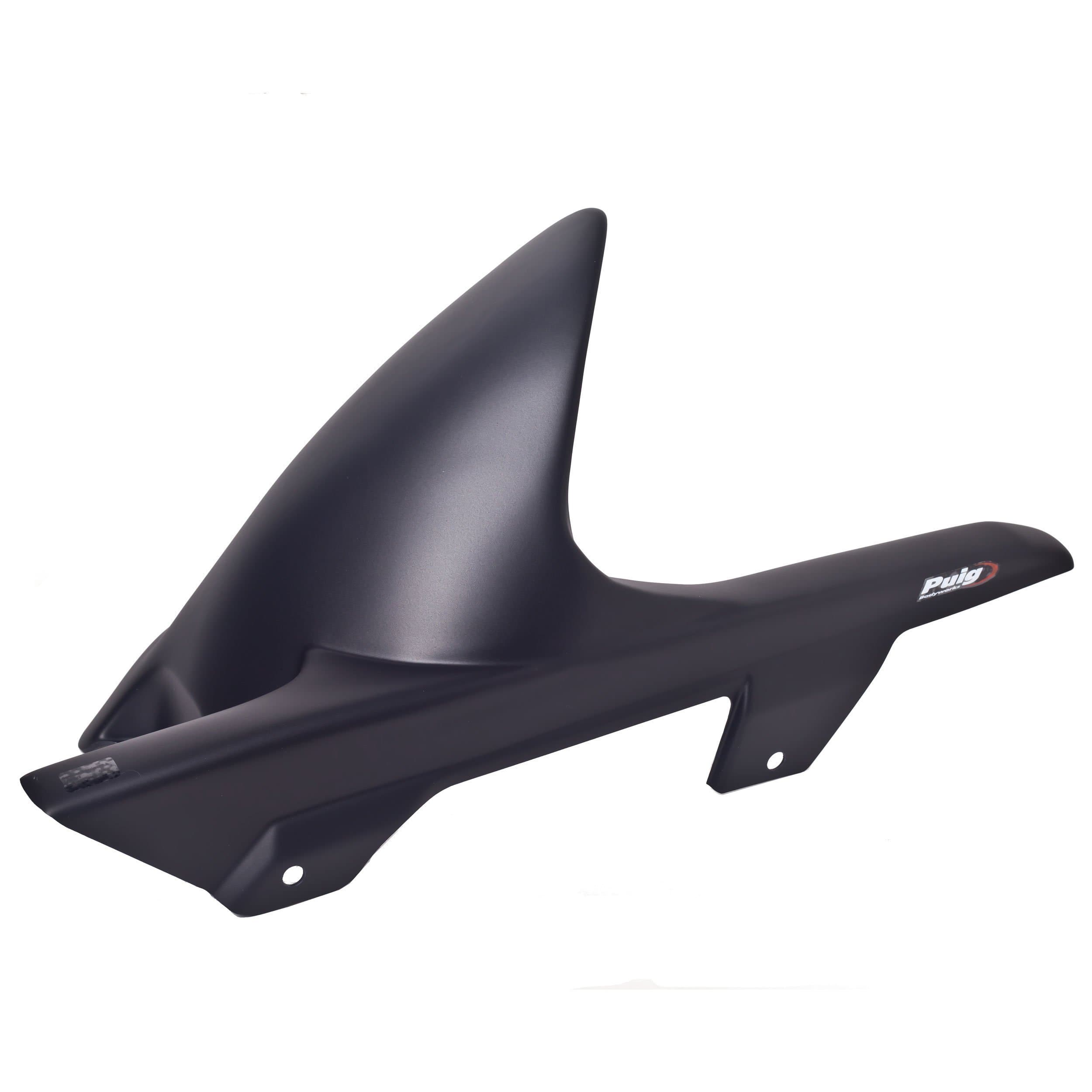 Puig Hugger | Matte Black | Honda CB 600 F Hornet 2007>2015 - Shop name