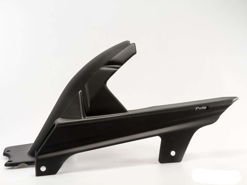 Puig Hugger | Matte Black | Suzuki V-Strom 1050XT 2020>2023