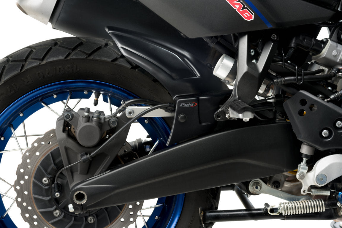 Puig Hugger | Matte Black | Yamaha Super Tenere XT1200Z 2010>2020 - Shop name
